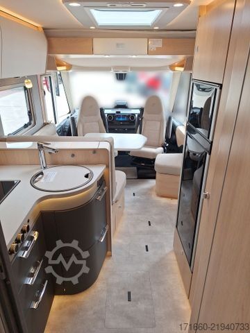 Integrated camper HYMER/ERIBA B-Klasse ML I BlackLine 780