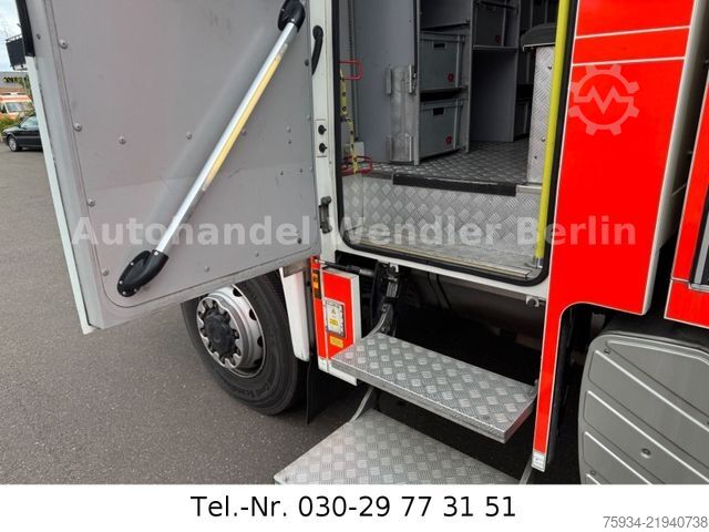 Other MAN TGA 18.350 BL RW 3 4x4 Winde 8t Generator 20 KVA