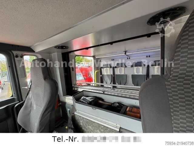 Other MAN TGA 18.350 BL RW 3 4x4 Winde 8t Generator 20 KVA