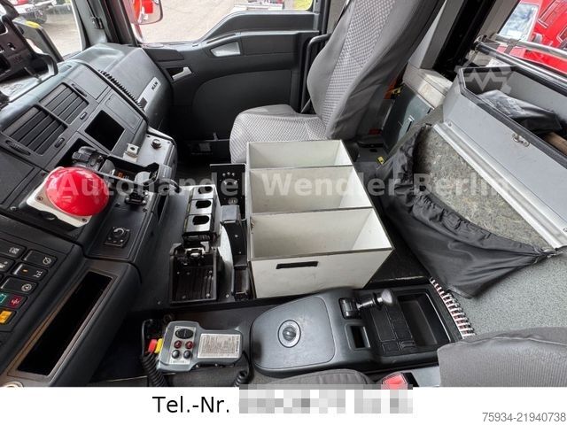 Other MAN TGA 18.350 BL RW 3 4x4 Winde 8t Generator 20 KVA