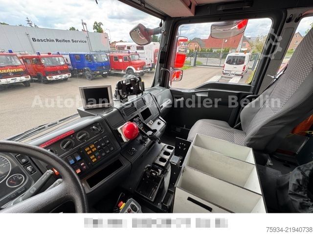 Other MAN TGA 18.350 BL RW 3 4x4 Winde 8t Generator 20 KVA
