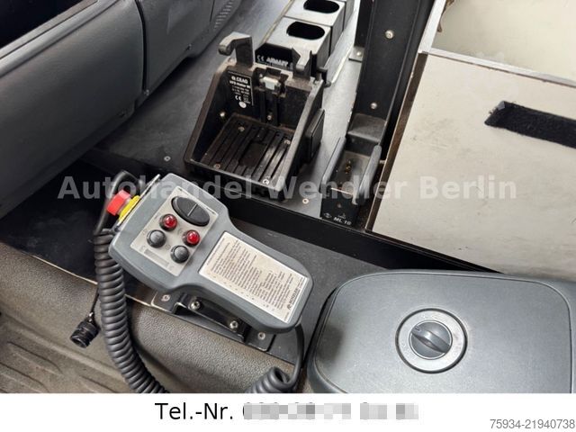 Other MAN TGA 18.350 BL RW 3 4x4 Winde 8t Generator 20 KVA