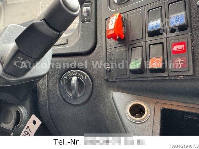 Other MAN TGA 18.350 BL RW 3 4x4 Winde 8t Generator 20 KVA