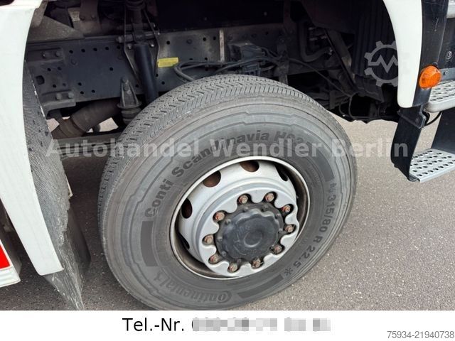 Other MAN TGA 18.350 BL RW 3 4x4 Winde 8t Generator 20 KVA