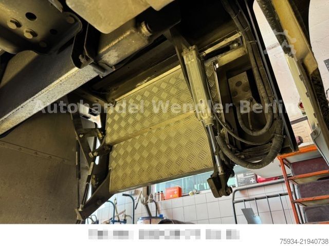 Other MAN TGA 18.350 BL RW 3 4x4 Winde 8t Generator 20 KVA