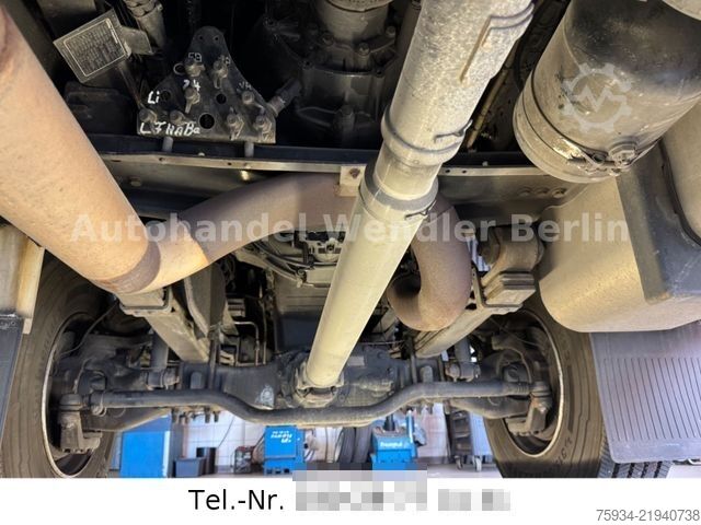 Other MAN TGA 18.350 BL RW 3 4x4 Winde 8t Generator 20 KVA