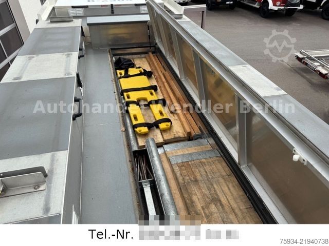 Other MAN TGA 18.350 BL RW 3 4x4 Winde 8t Generator 20 KVA