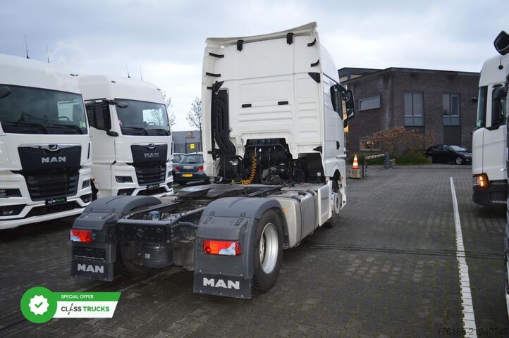 Standard tractor unit MAN TGX 18.480 GX ACC