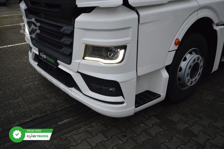 Standard tractor unit MAN TGX 18.480 GX ACC