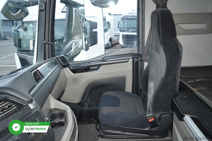 Standard tractor unit MAN TGX 18.480 GX ACC