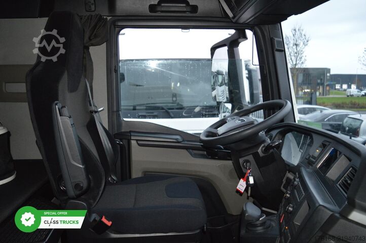 Standard tractor unit MAN TGX 18.480 GX ACC