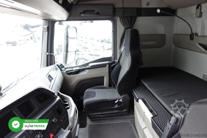 Standard tractor unit MAN TGX 18.480 GX ACC