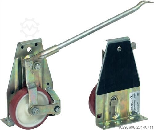 Lift roller load capacity per pair - 1 PA  