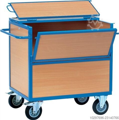 Box van L1330xW825xH1113mm – 1 unit  