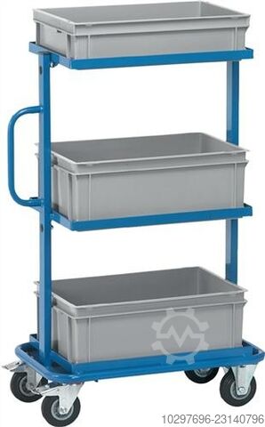 Side trolley, total load capacity 200 kg – 1 unit  