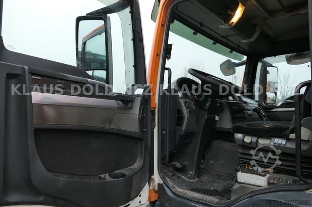 Abrollkipper MAN TGS 26.480 Abrollkipper 6x4 Lift-/Lenkachse