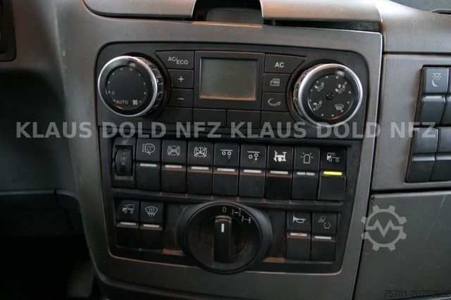 Abrollkipper MAN TGS 26.480 Abrollkipper 6x4 Lift-/Lenkachse