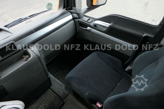 Abrollkipper MAN TGS 26.480 Abrollkipper 6x4 Lift-/Lenkachse