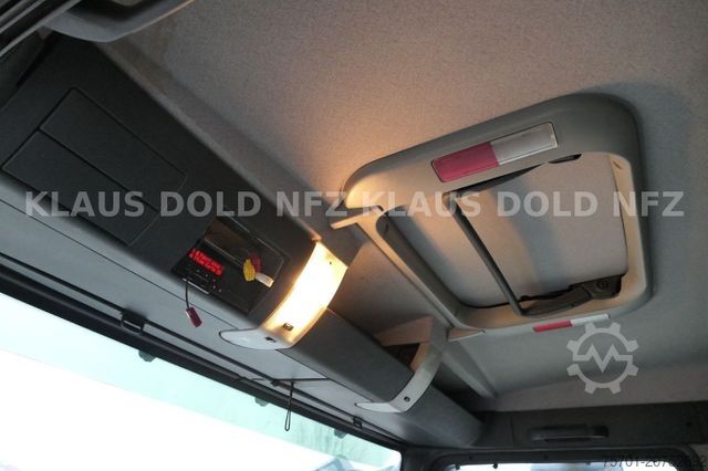 Abrollkipper MAN TGS 26.480 Abrollkipper 6x4 Lift-/Lenkachse