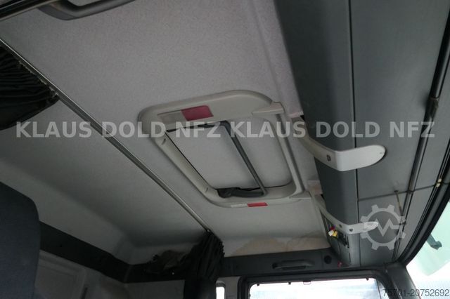 Abrollkipper MAN TGS 26.480 Abrollkipper 6x4 Lift-/Lenkachse