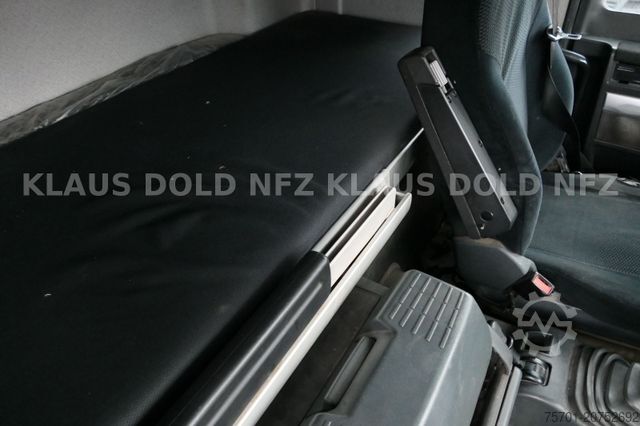 Abrollkipper MAN TGS 26.480 Abrollkipper 6x4 Lift-/Lenkachse