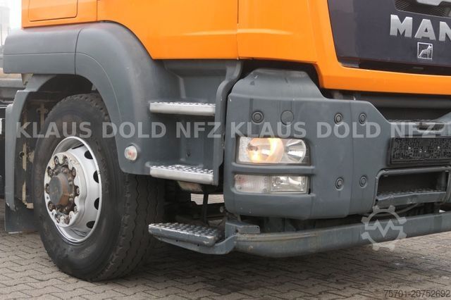 Abrollkipper MAN TGS 26.480 Abrollkipper 6x4 Lift-/Lenkachse
