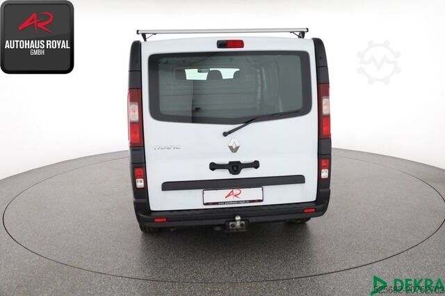 Kastenwagen renault Trafic Blue DCi 150 L2H1 KASTEN AUT,KAMERA,LED