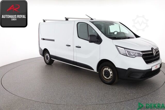 Kastenwagen renault Trafic Blue DCi 150 L2H1 KASTEN AUT,KAMERA,LED