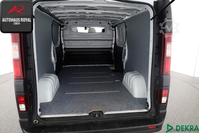 Kastenwagen renault Trafic Blue DCi 150 L2H1 KASTEN AUT,KAMERA,LED