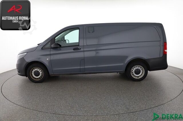 Kastenwagen mercedes-benz Vito 110 CDI KASTEN LANG 3 SITZE,KAMERA,NAVI,AHK