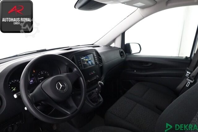 Kastenwagen mercedes-benz Vito 110 CDI KASTEN LANG 3 SITZE,KAMERA,NAVI,AHK