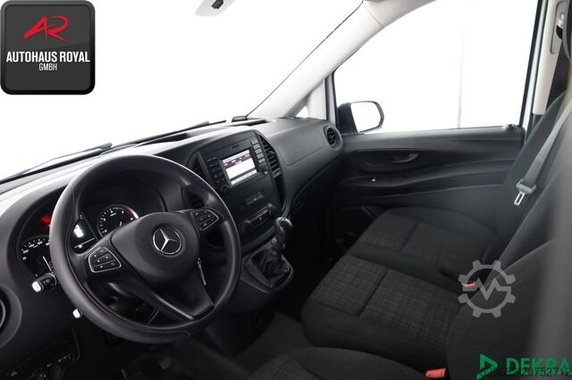 Kastenwagen mercedes-benz Vito 111 CDI KASTEN 3 SITZE KAMERA,NAVI,SH,1.HD