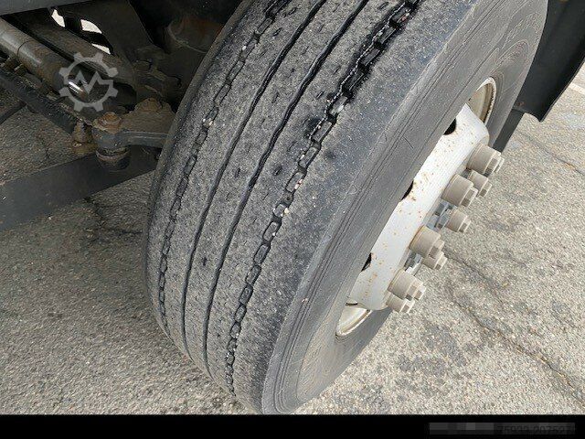 Kühlkoffer-LKW MERCEDES-BENZ Axor 2529 L Kühlk. Klima+LBW 2to+CarrierSupra750