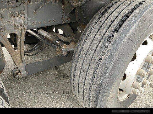 Kühlkoffer-LKW MERCEDES-BENZ Axor 2529 L Kühlk. Klima+LBW 2to+CarrierSupra750