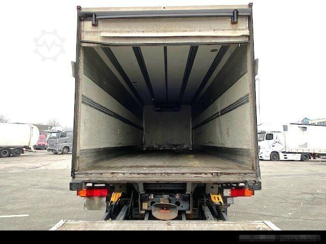 Kühlkoffer-LKW MERCEDES-BENZ Axor 2529 L Kühlk. Klima+LBW 2to+CarrierSupra750