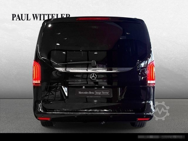 Kleinbus MERCEDES-BENZ V 220 d Edition lang AHK+KAMERA+LED+SITZHZ Navi