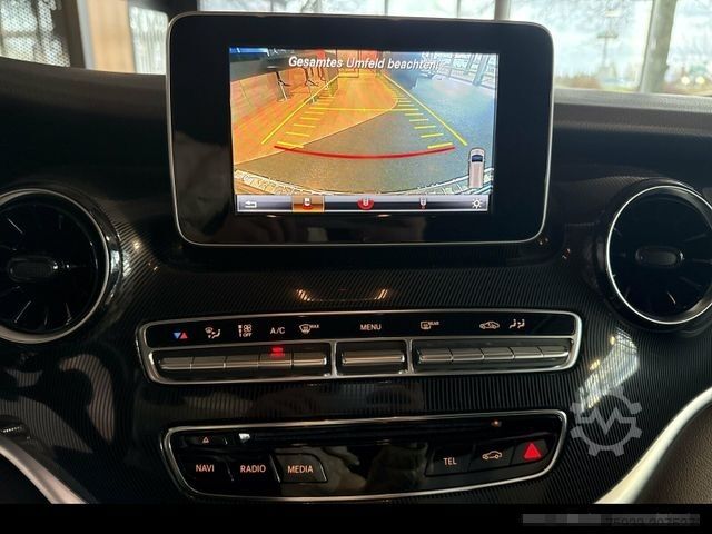 Kleinbus MERCEDES-BENZ V 220 d Edition lang AHK+KAMERA+LED+SITZHZ Navi