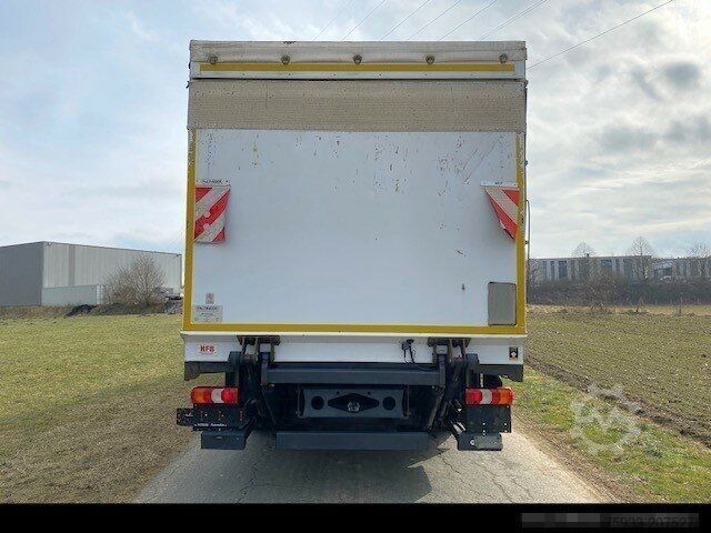 LKW mit Pritsche & Plane MERCEDES-BENZ Atego 1523 L 4x2 Pritsche Plane+LBW 2To+Klima