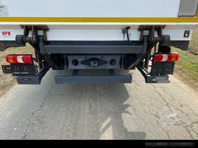 LKW mit Pritsche & Plane MERCEDES-BENZ Atego 1523 L 4x2 Pritsche Plane+LBW 2To+Klima