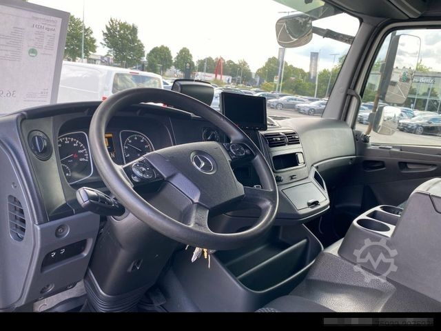 LKW mit Pritsche & Plane MERCEDES-BENZ Atego 1523 L 4x2 Pritsche Plane+LBW 2To+Klima