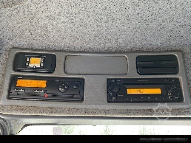 LKW mit Pritsche & Plane MERCEDES-BENZ Atego 1523 L 4x2 Pritsche Plane+LBW 2To+Klima