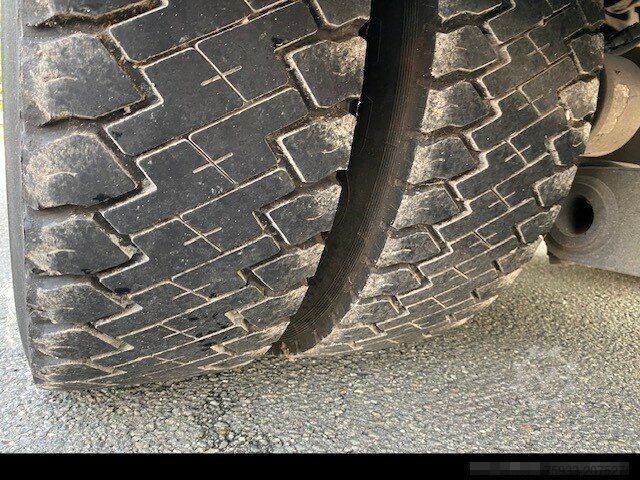 LKW mit Pritsche & Plane MERCEDES-BENZ Atego 1523 L 4x2 Pritsche Plane+LBW 2To+Klima