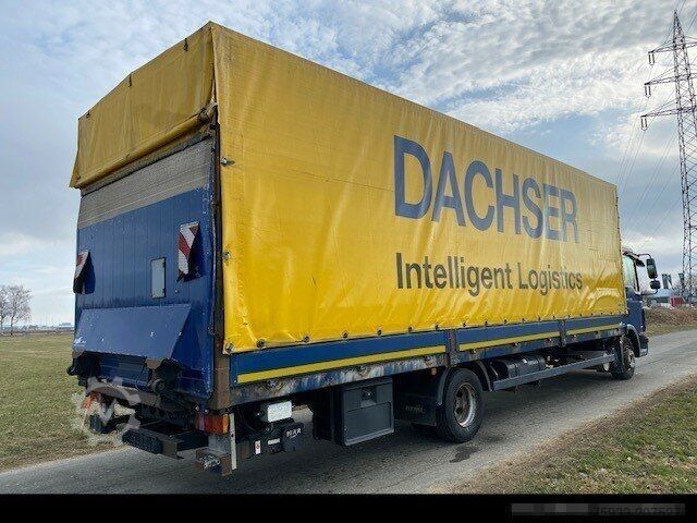 LKW mit Pritsche & Plane MAN MAN TGL 12.250 BL Pritsche/Plane 8 m+LBW 1,5 to