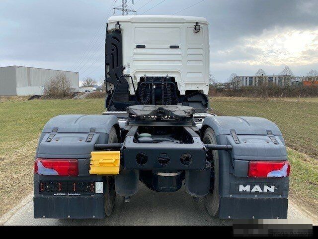 Sattelzugmaschine MAN MAN TGX 18.460 BLS L-Fhs+Retarder+Kipphydraulik