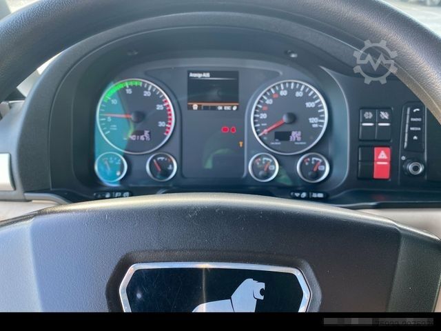 Sattelzugmaschine MAN MAN TGX 18.460 BLS L-Fhs+Retarder+Kipphydraulik