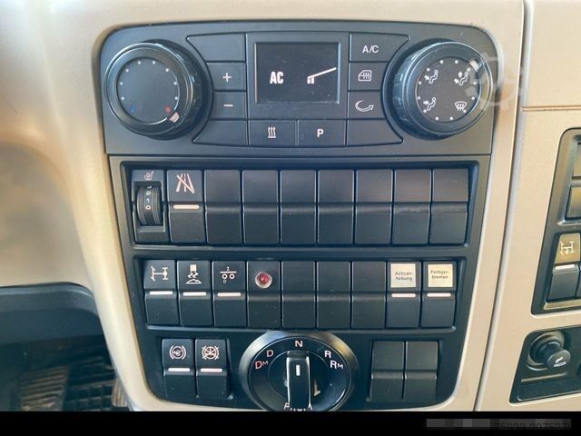 Sattelzugmaschine MAN MAN TGX 18.460 BLS L-Fhs+Retarder+Kipphydraulik