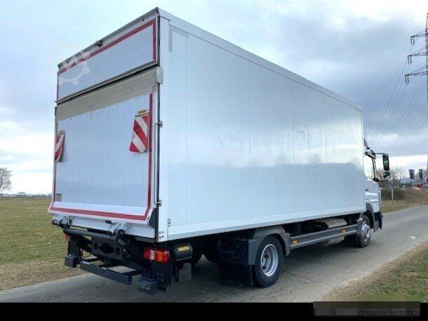 Transporter mit Koffer MERCEDES-BENZ Atego 818 4x2 Kühlk. 6,07m+LBW+Thermok. V800 Max