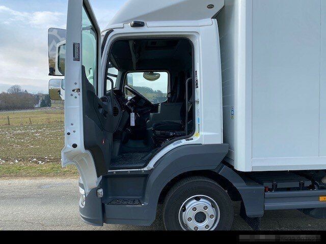 Transporter mit Koffer MERCEDES-BENZ Atego 818 4x2 Kühlk. 6,07m+LBW+Thermok. V800 Max