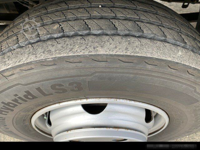 Transporter mit Koffer MERCEDES-BENZ Atego 818 4x2 Kühlk. 6,07m+LBW+Thermok. V800 Max