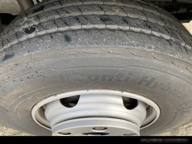 Transporter mit Koffer MERCEDES-BENZ Atego 818 4x2 Kühlk. 6,07m+LBW+Thermok. V800 Max